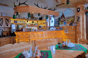Tatry mountain guesthouse Zakopane Bukowina Tatrzańska riposa in Polonia