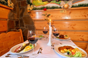 Tatry mountain guesthouse Zakopane Bukowina Tatrzańska riposa in Polonia